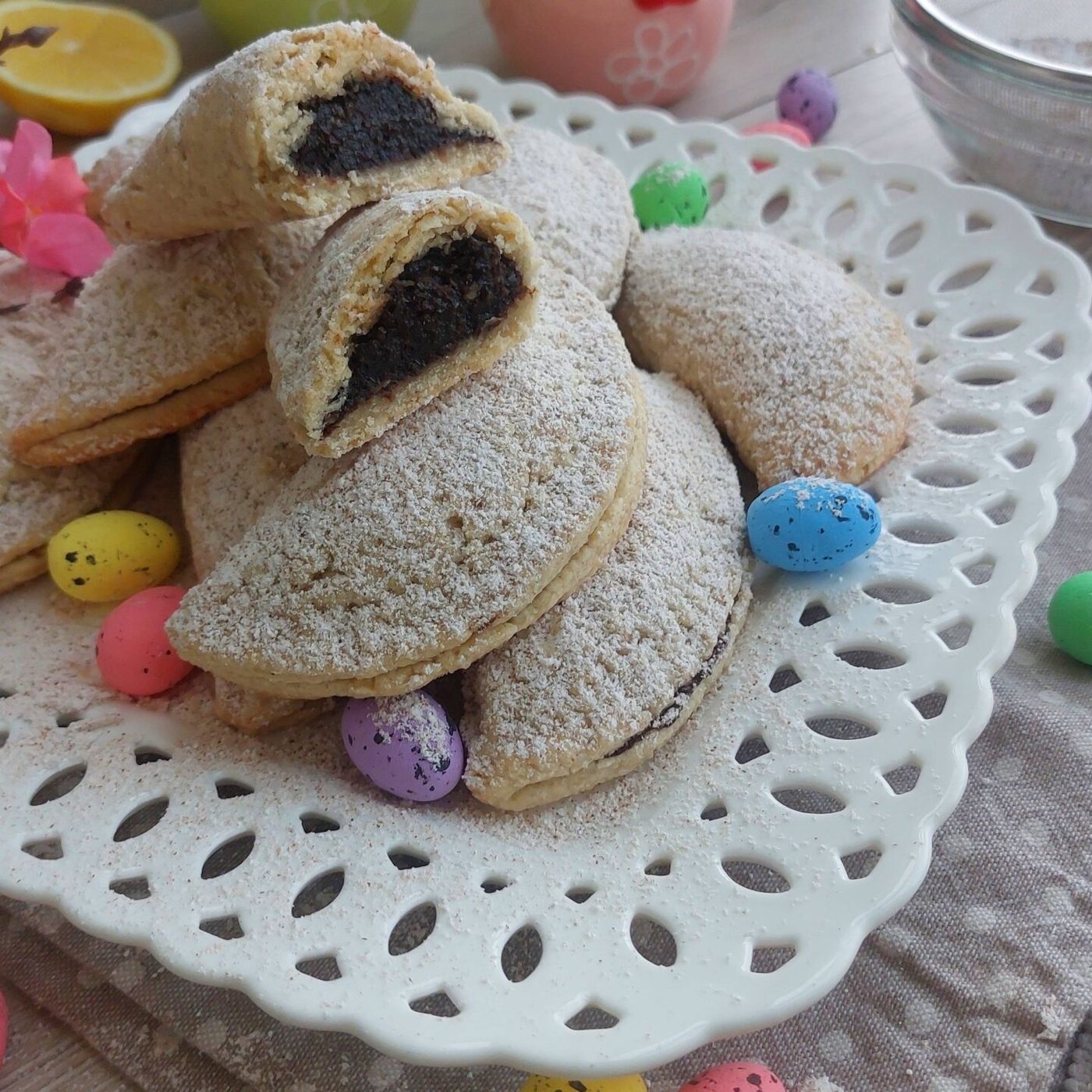 CASSATELLE SICILIANE (RICETTA TRADIZIONALE DI AGIRA) episode artwork