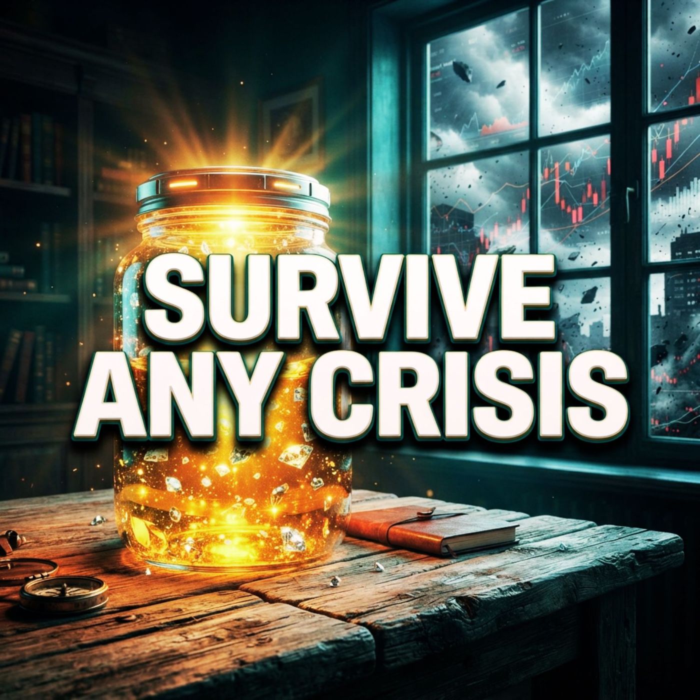 The Hidden Jar: Building a Life That’s Impossible to Break episode artwork