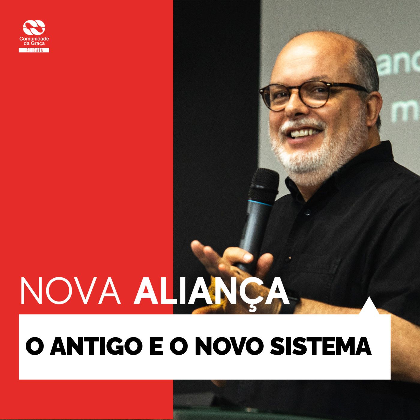 Comunidade da Graça Atibaia