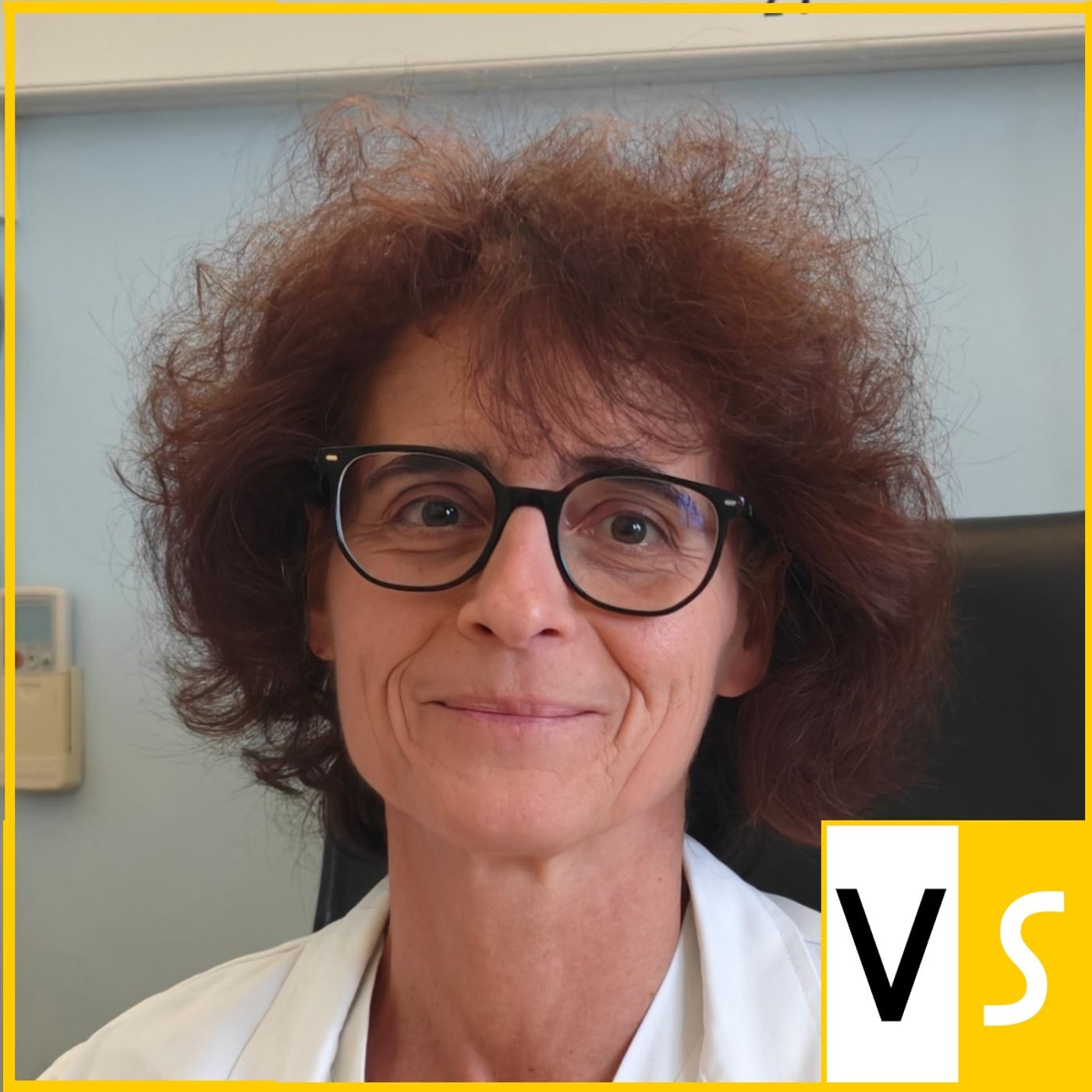 Le interviste della domenica - Intervista a Stefania Greganti episode artwork