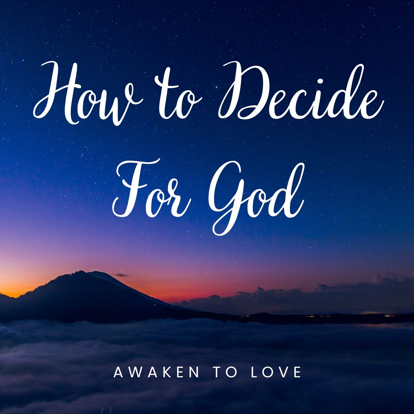 Awaken to Love with Jenny Maria & Barret