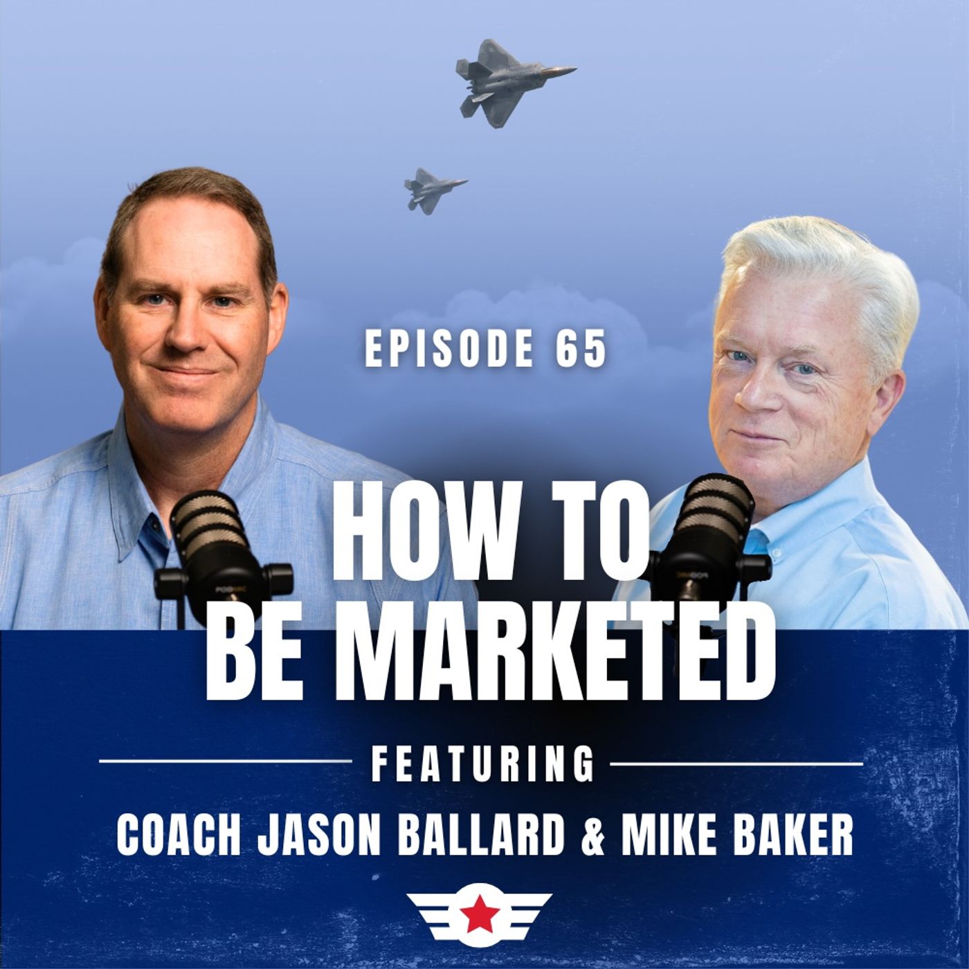 Soar Higher With Jason Ballard