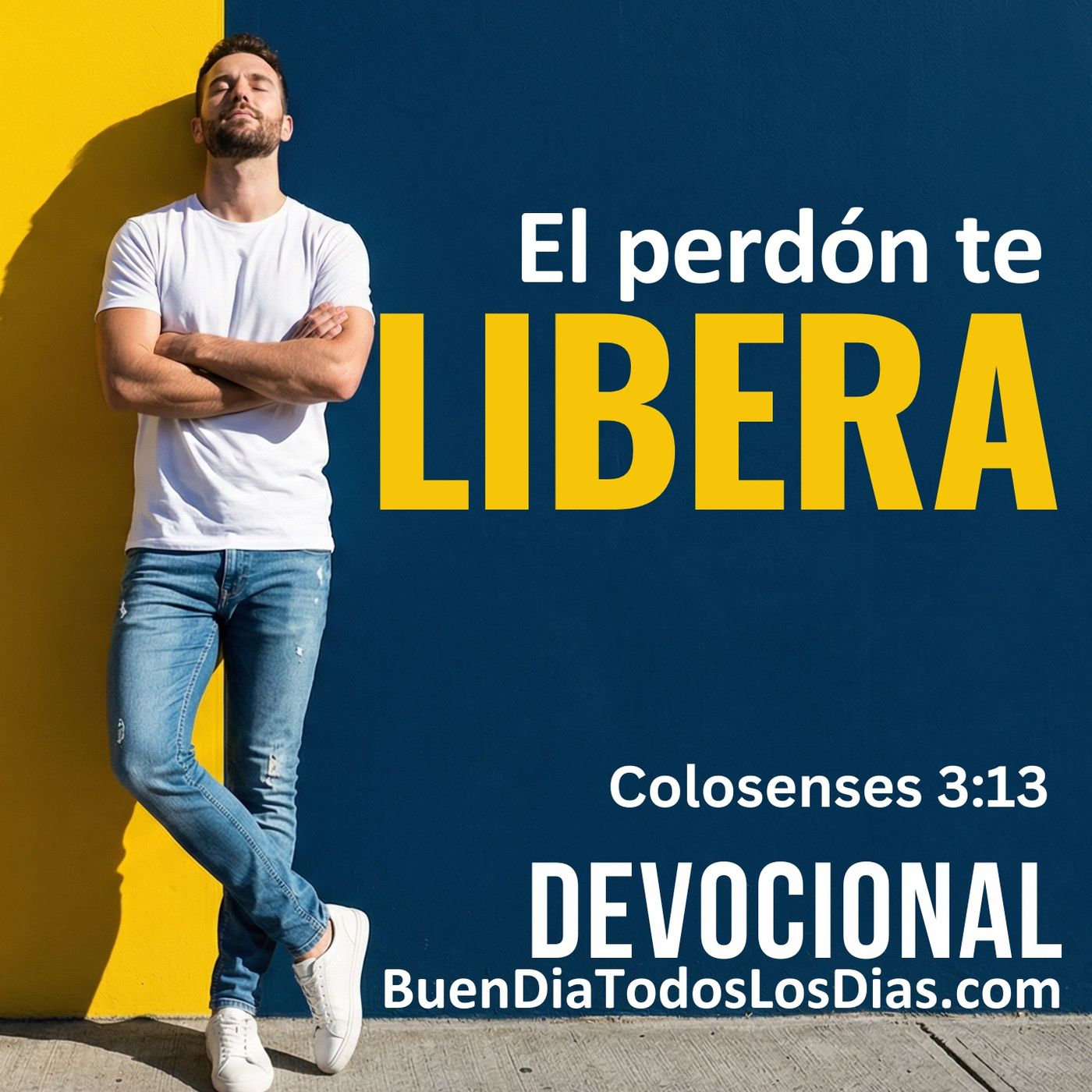 El perdón sana episode artwork