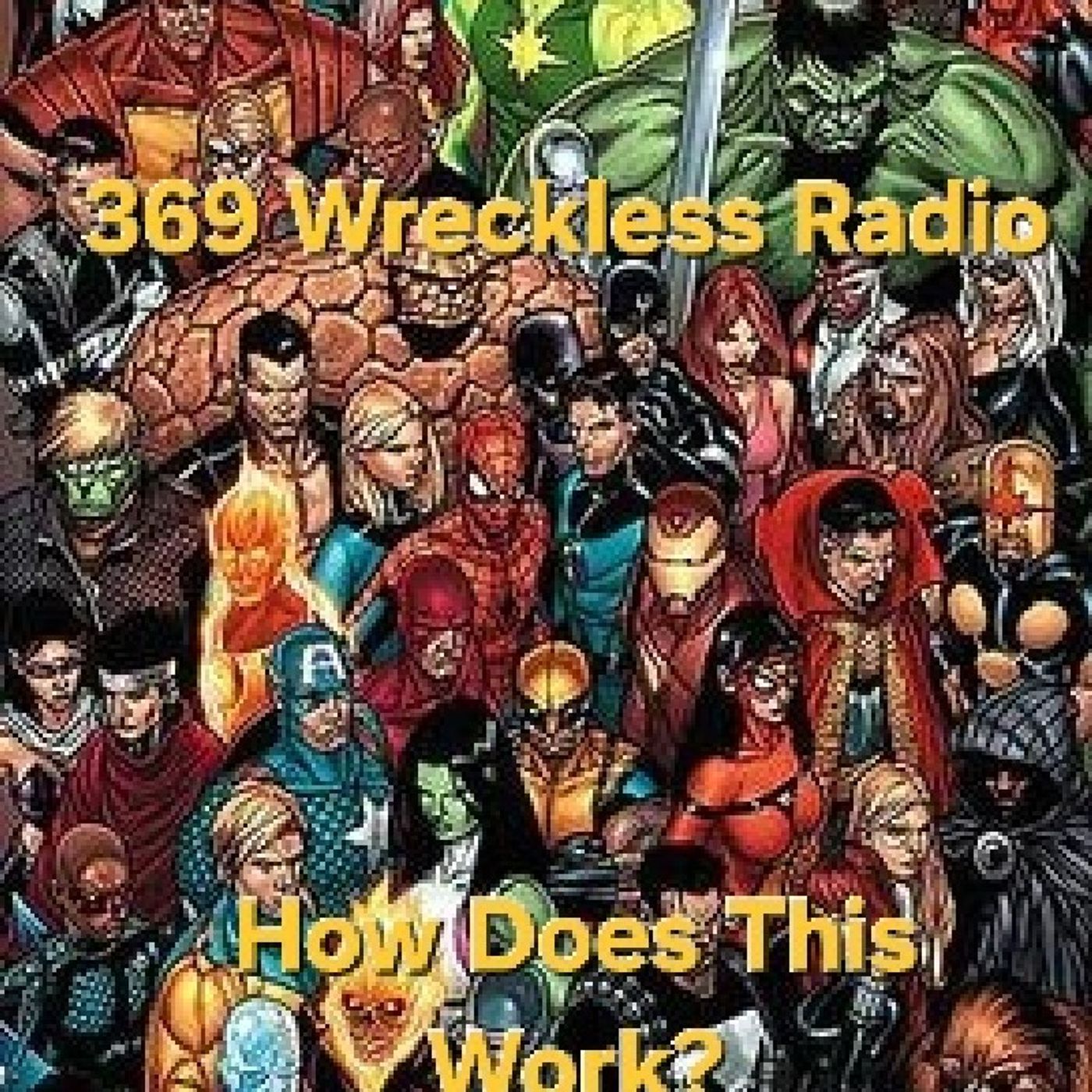 Marvel, How Does This Work? episode artwork