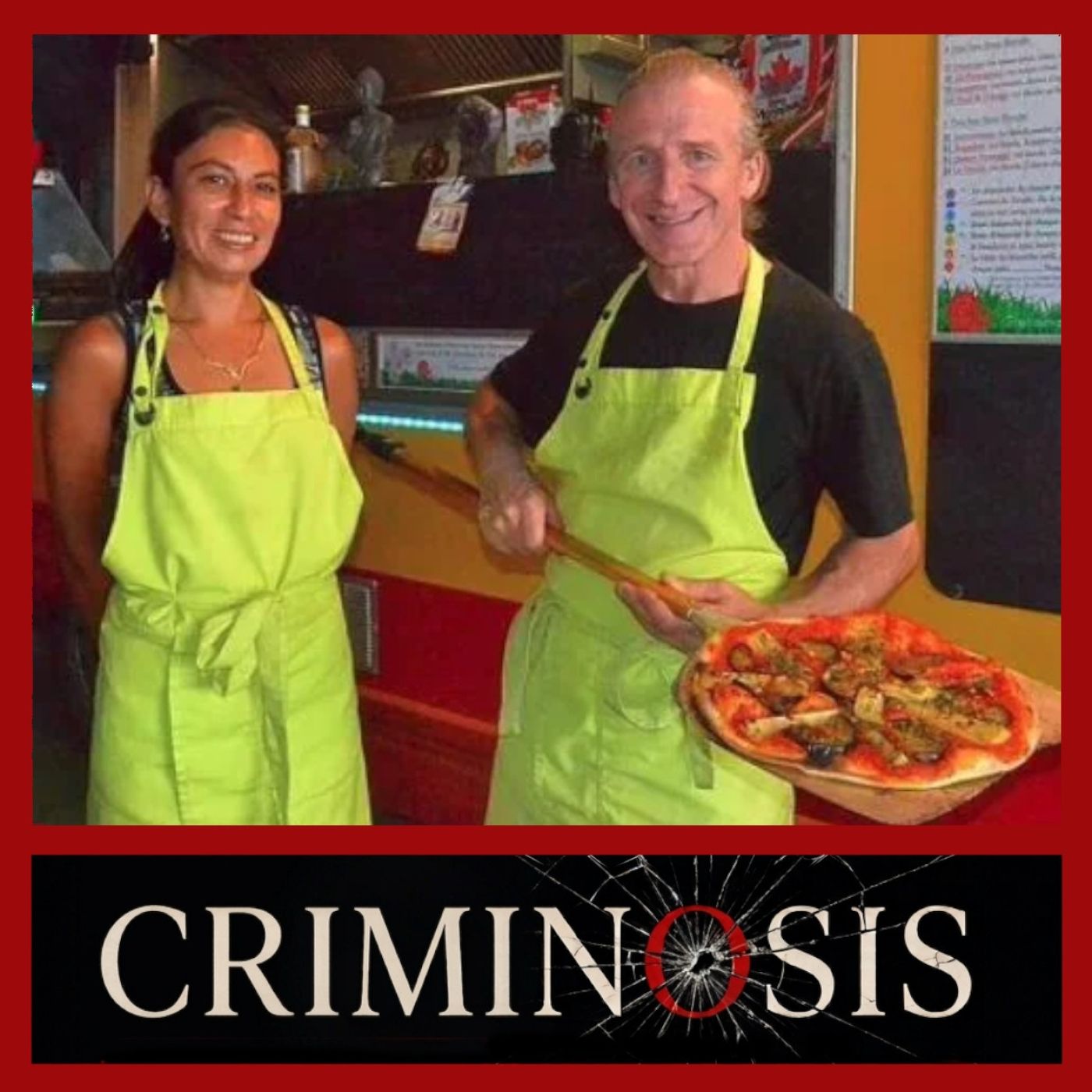 Portada de CRIMINOSIS
