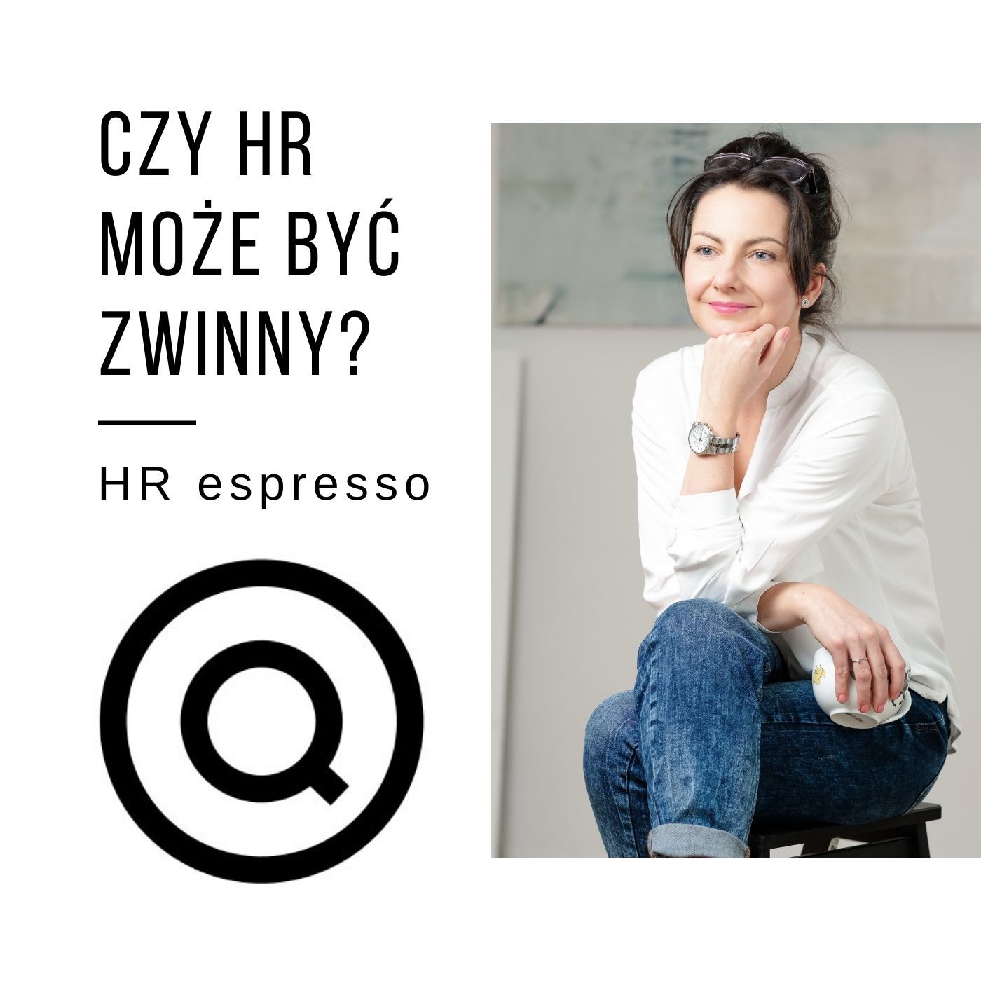 HR espresso - Jarek Jarzębowski