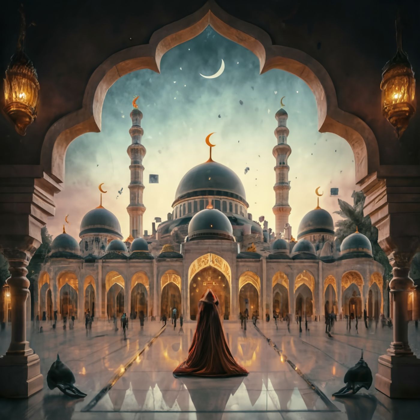 L'arabo -la lingua che plasma  il mondo da oltre 1500 anni trasformando culture e lingue episode artwork