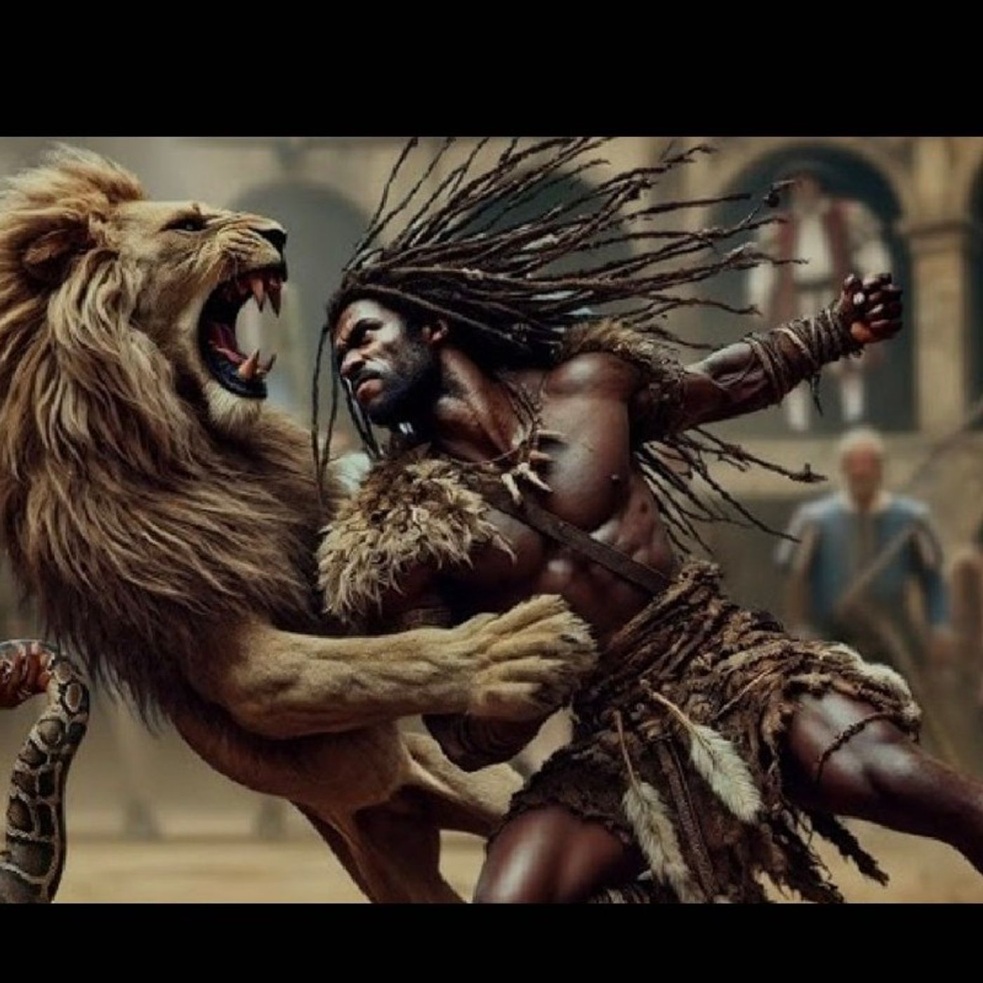 AFRICAN HEBREWS OF YAH episode artwork