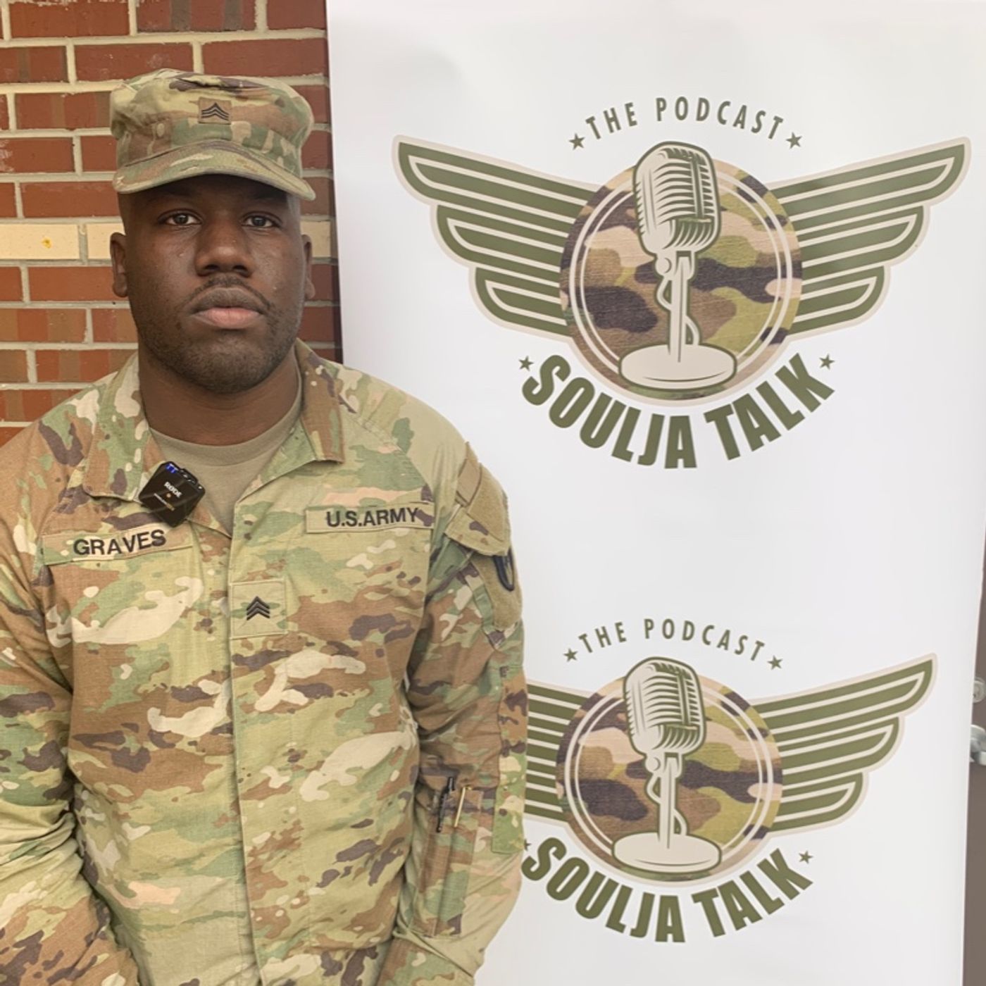Soulja Talk The Podcast