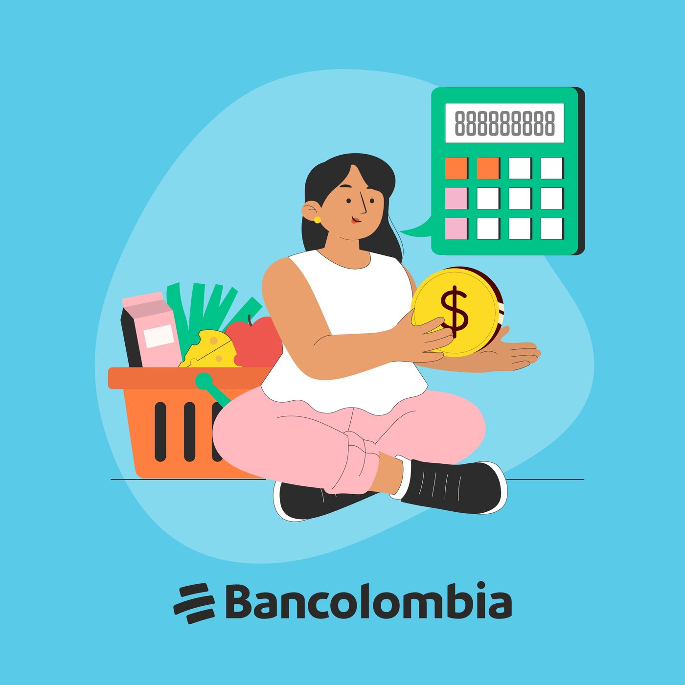 Economía de a pie Bancolombia