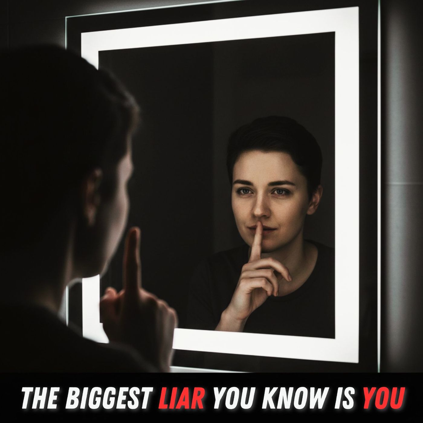 The Biggest LIAR You Know is YOU