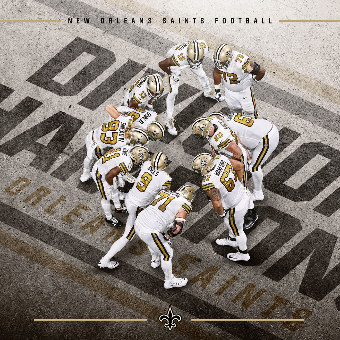 WhoDatBoyz  Ep 1 - New Orleans Saints 2019 Season Wrap Up