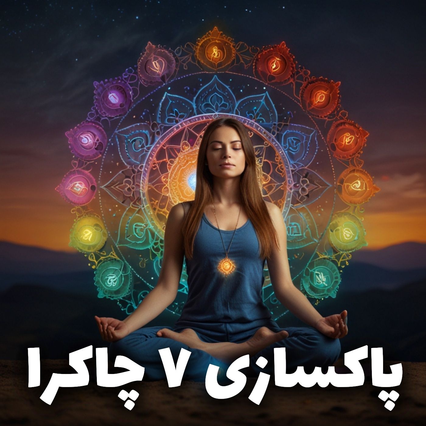 تمرین مدیتیشن