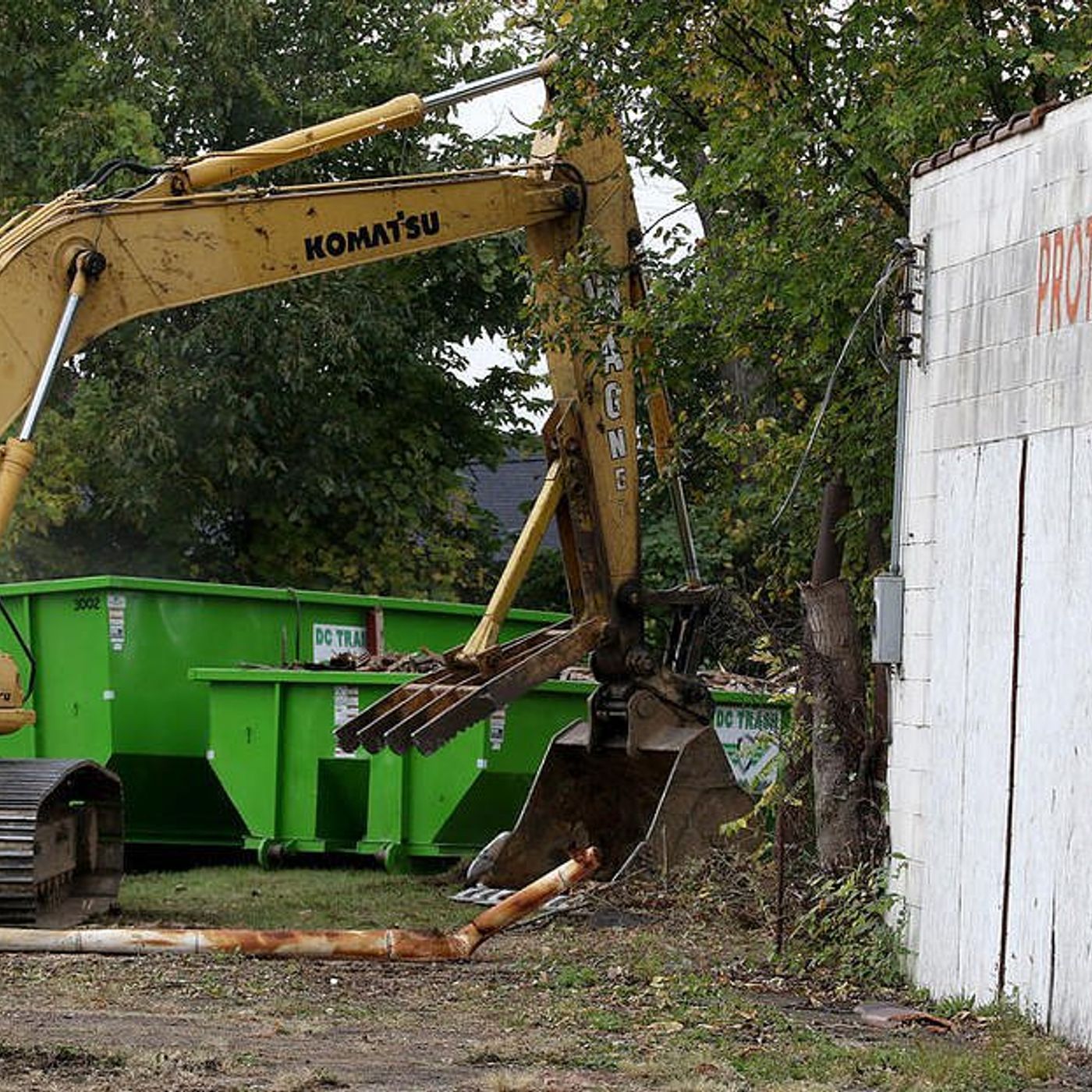 Former DeKalb auto salvage yard cleanup could come by 2027 episode artwork