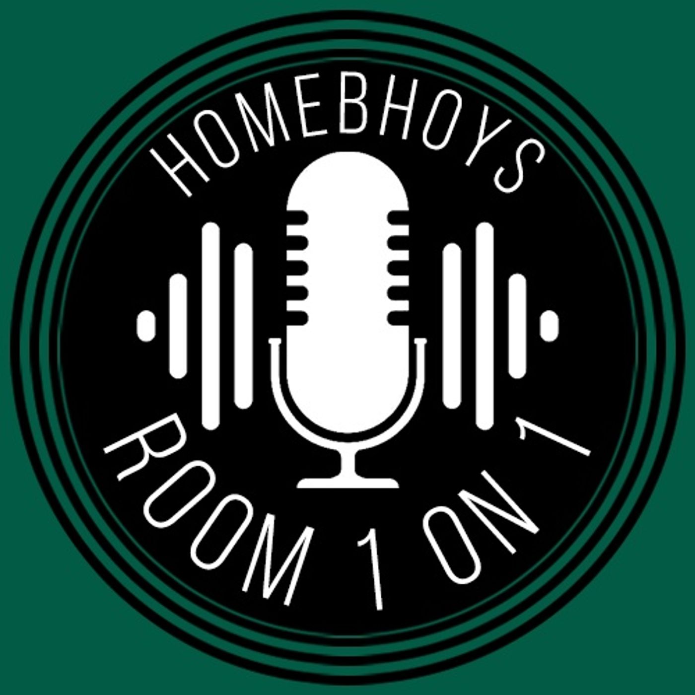 Homebhoys - Room 1 on 1 - Feyenoord