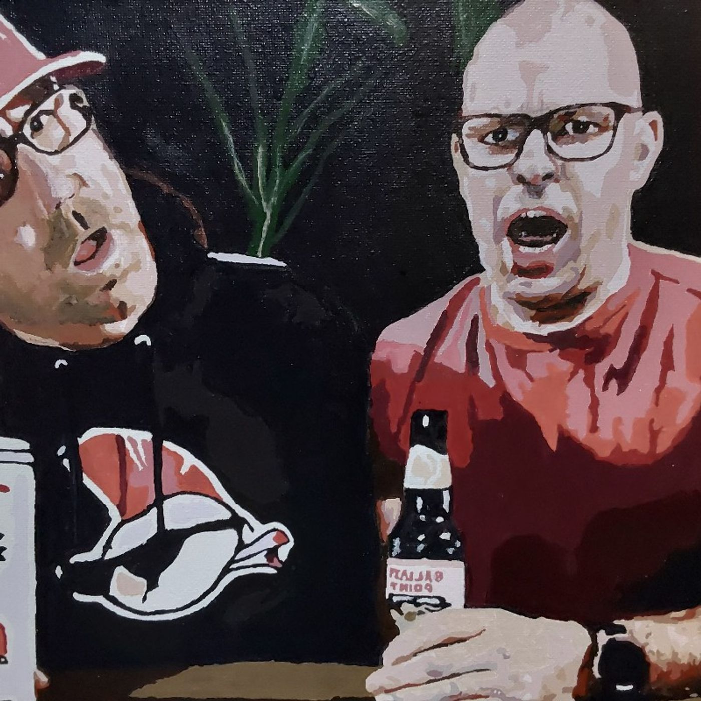 Ep 114 - Ricky D from Cabo!!! What/who needs to go the f away! episode artwork