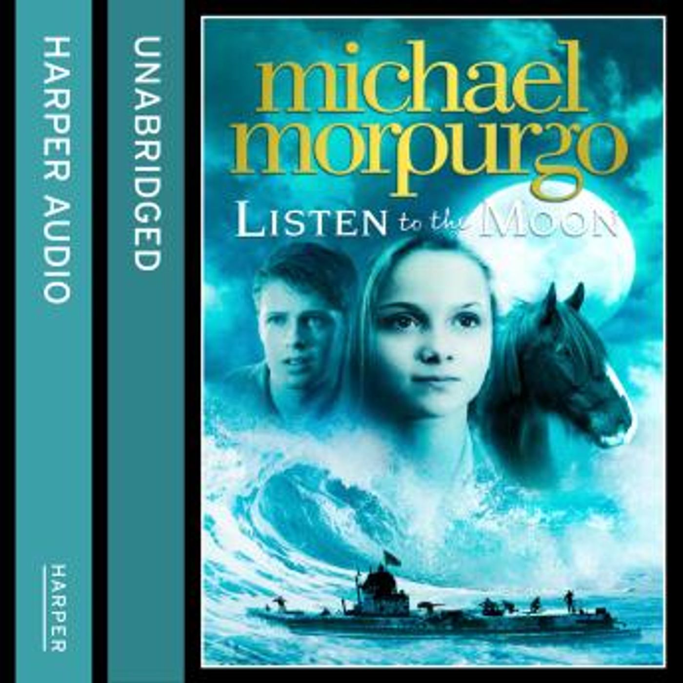 Get Latest Full Audiobooks in Kids, Mystery & Fantasy