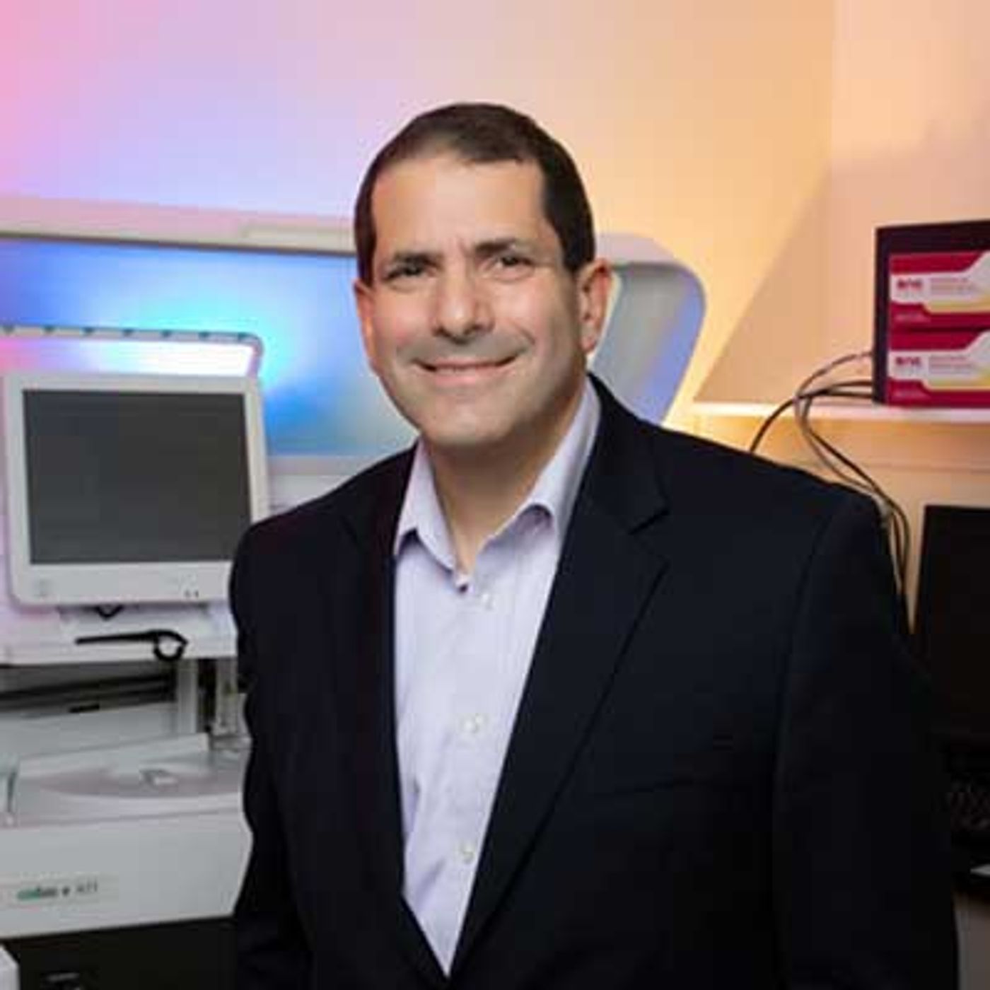 20/20 Gene Systems CEO Jonathan Cohen Explains How His Company is Successfully Using Equity Crowdfunding episode artwork