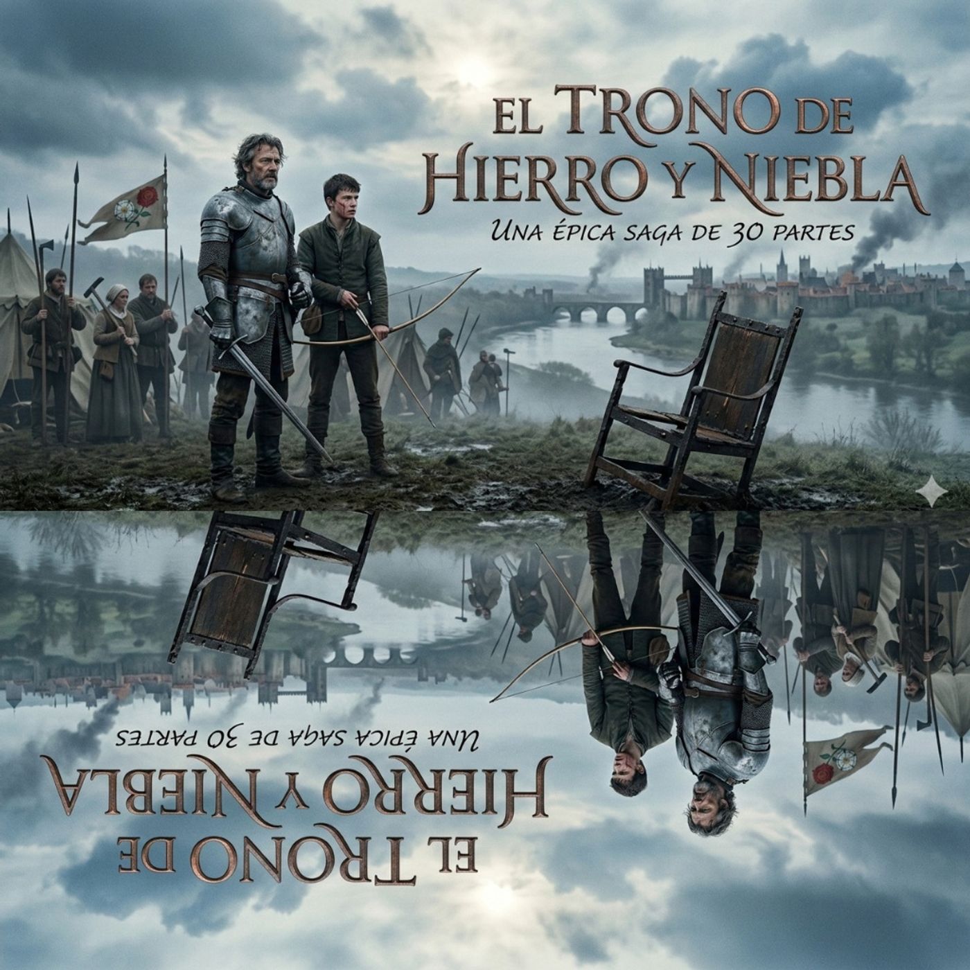 El Trono de Hierro y Niebla episode artwork