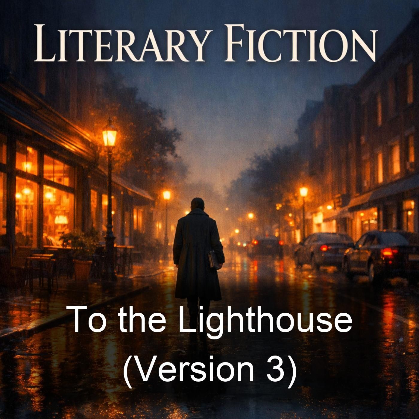 To the Lighthouse (Version 3) cover art