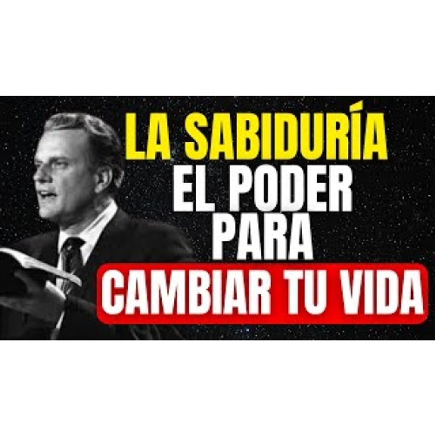 La SABIDURÍA y El PODER que NECESITAS para CAMBIAR TU VIDA ¡Descubre el IMPACTO! - Enseñanzas Cristianas episode artwork