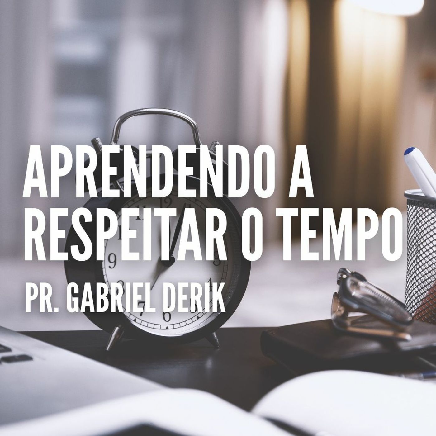 Podcast teológico e devocional