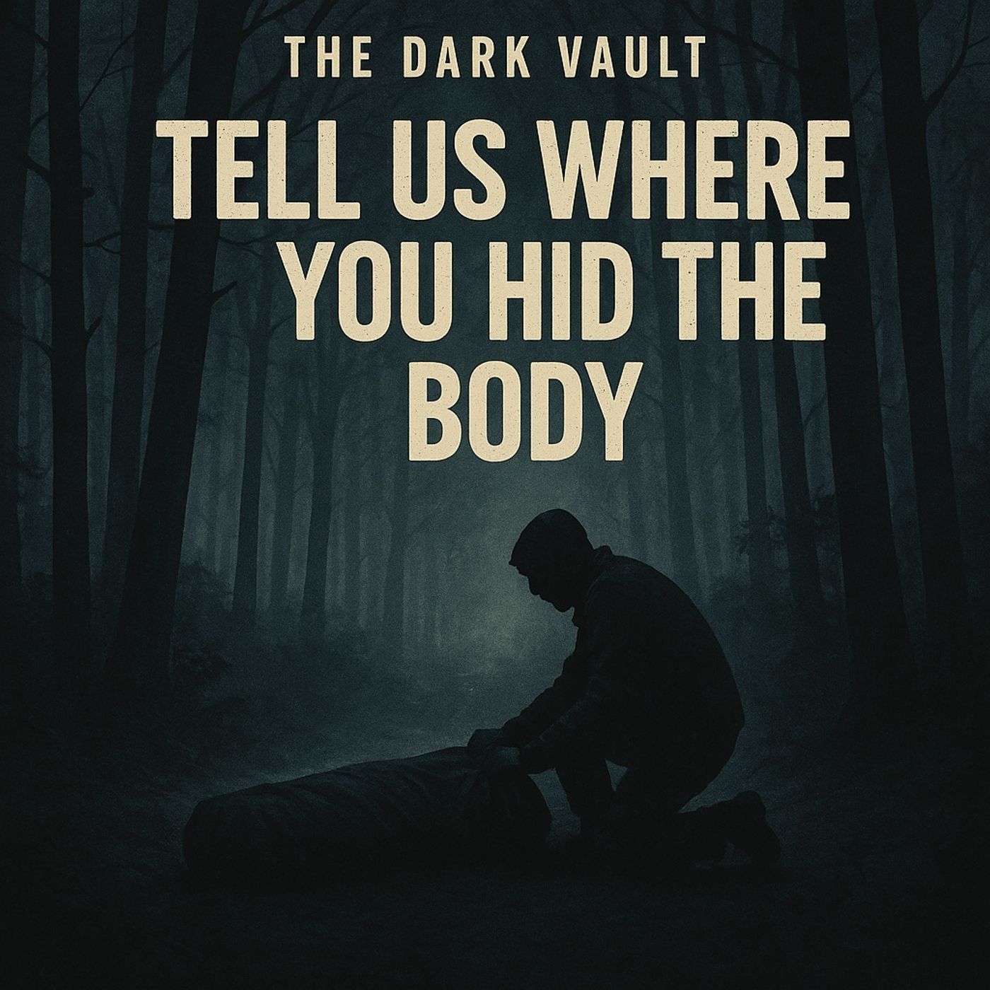 Dark Vault: Tell Us Where you Hid the Body?