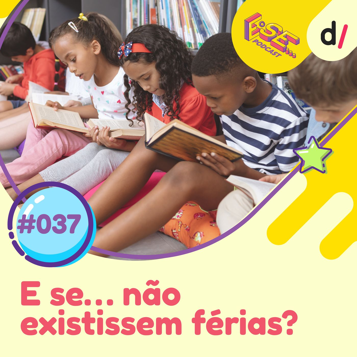 E se ... podcast