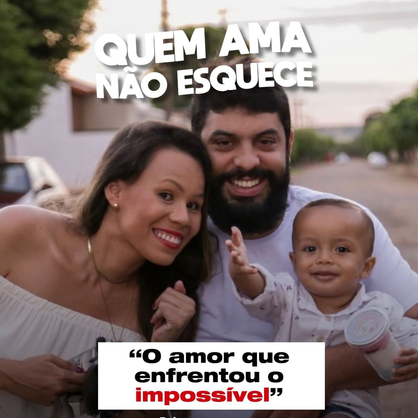 O AMOR QUE ENFRENTOU O IMPOSSÍVEL - HISTÓRIA DA MAÍRA | QUEM AMA NÃO ESQUECE 19/09/25
