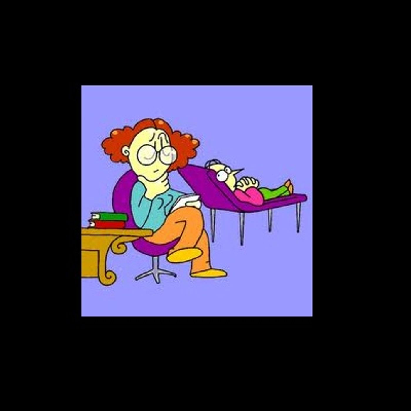Ma perchè è così difficile chiedere aiuto a uno psicologo? episode artwork