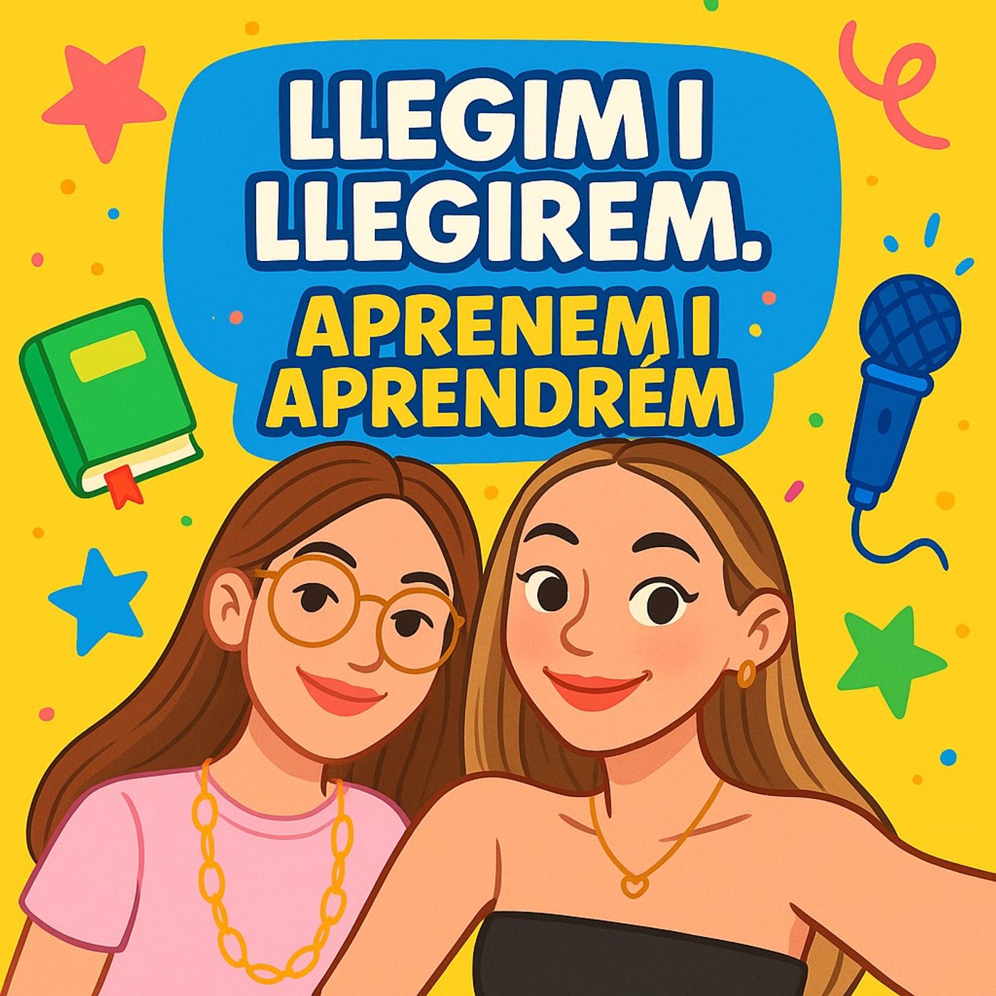 Llegim i llegirem. Aprenem i aprendrem. podcast artwork