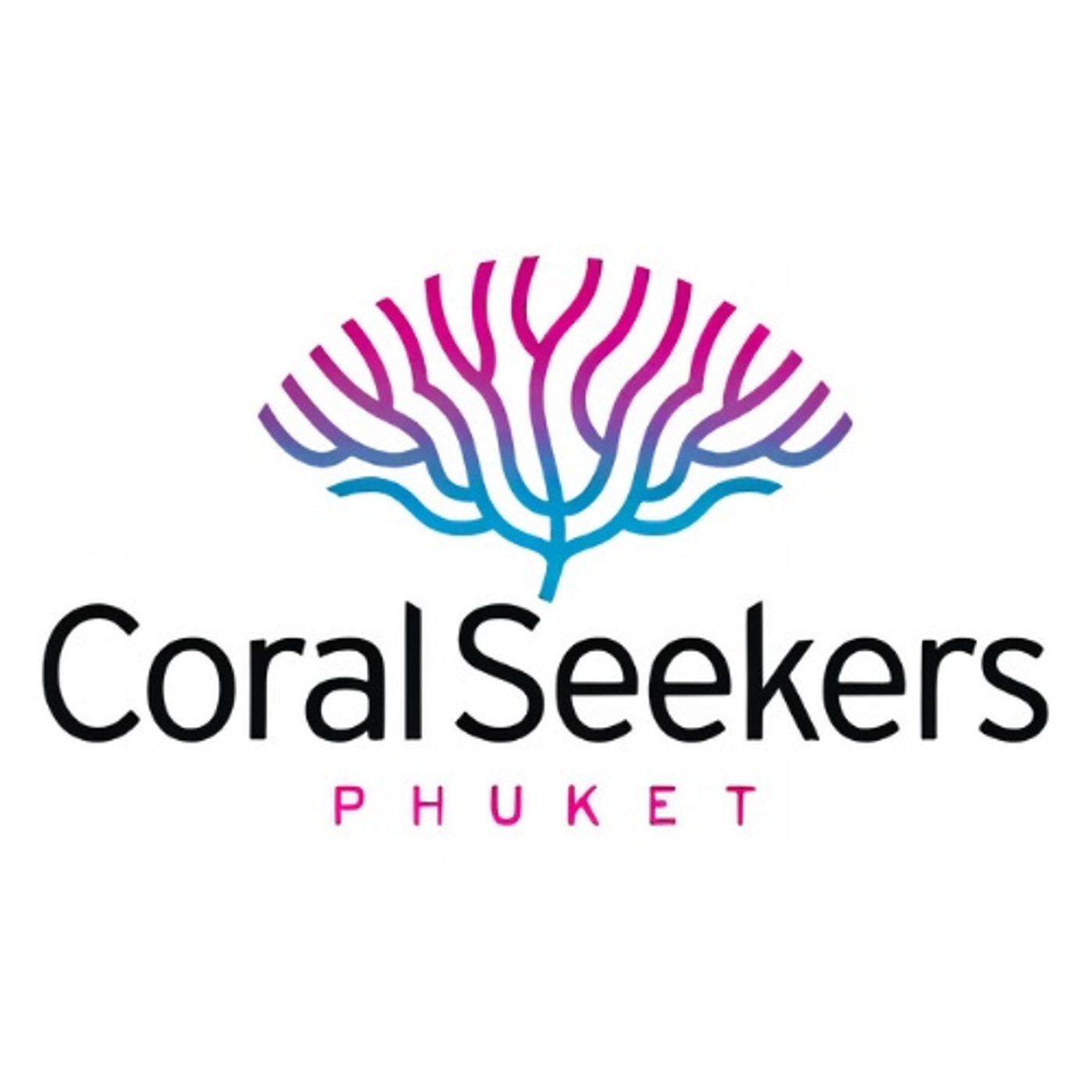 Coral Seekers Phuket podcast artwork