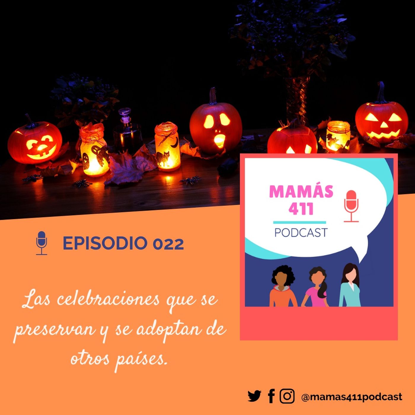 Mamas 411 Podcast