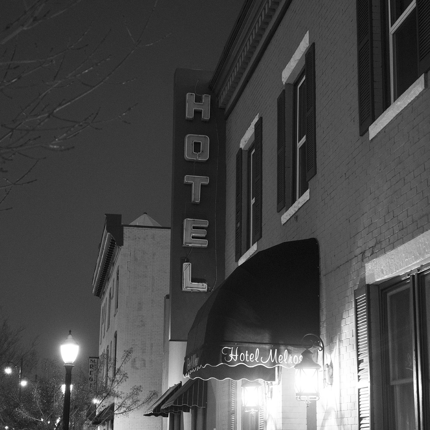 Ep. 2: Hotel Melrose