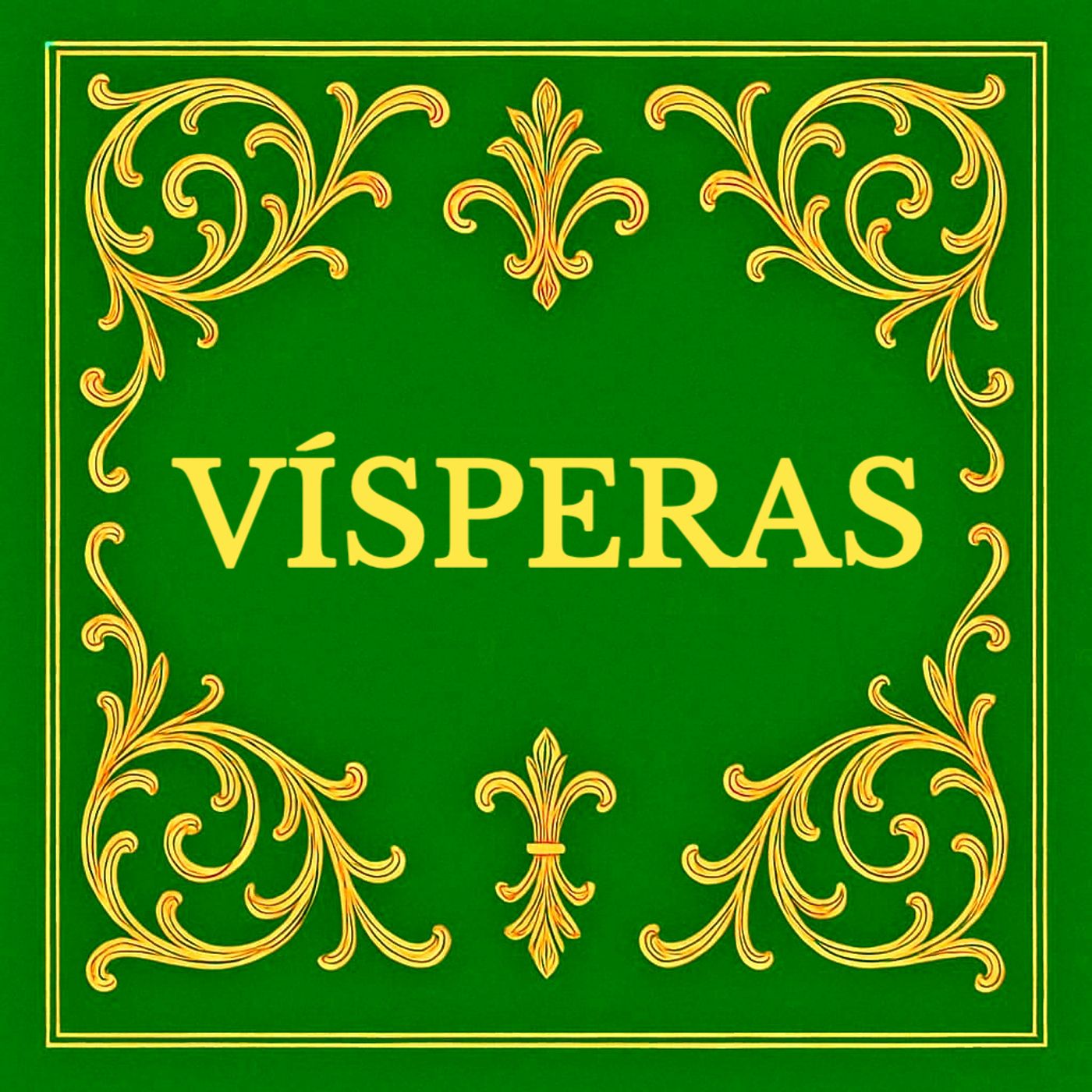 VÍSPERAS ⚜️ XIX Miércoles del Tiempo Ordinario, 13 de Agosto 2025