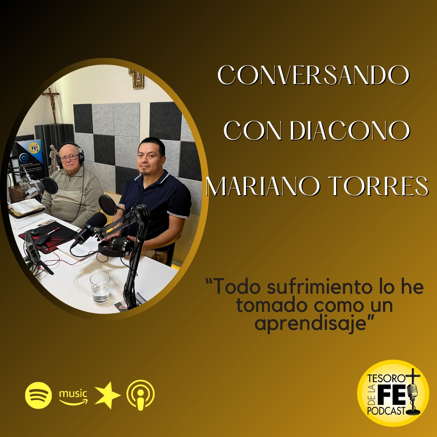 Tesoro de la Fe Podcast