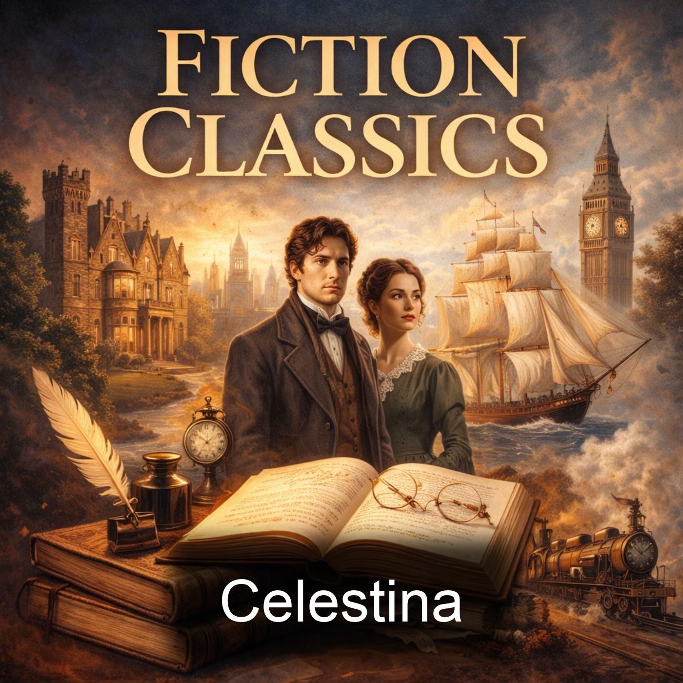 Celestina cover art