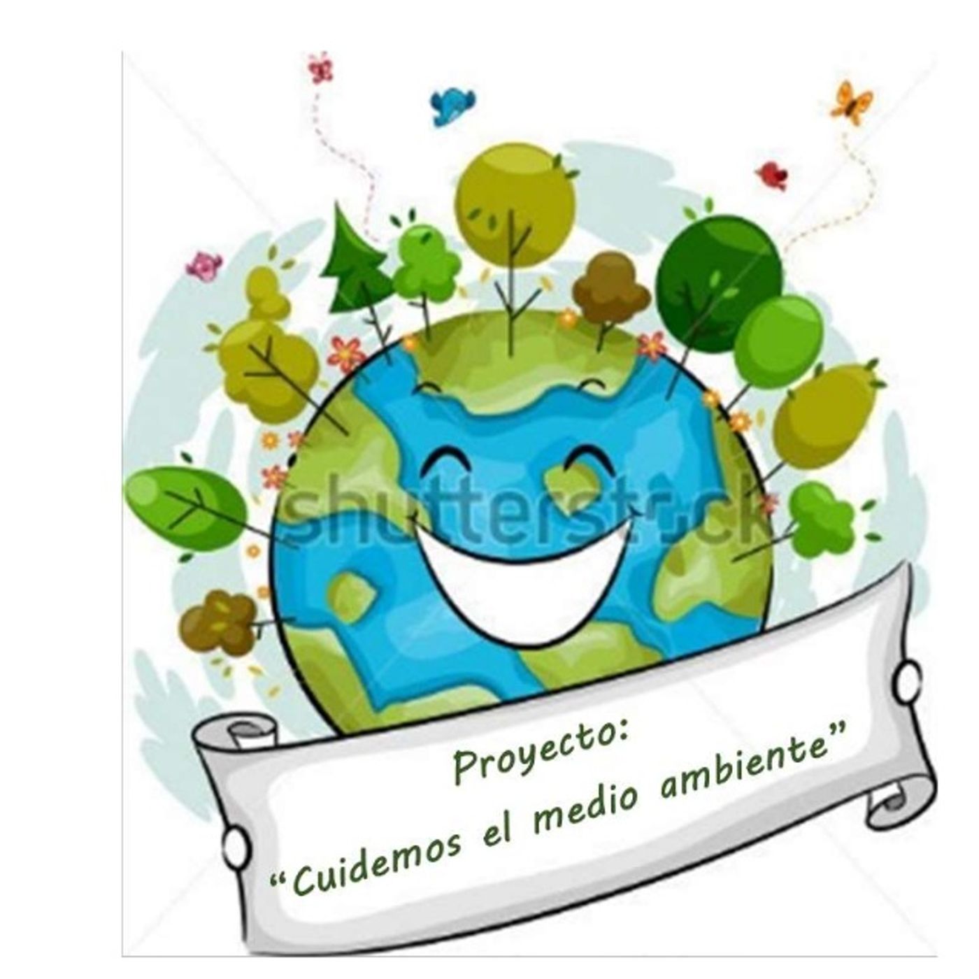 UN  MUNDO VERDE