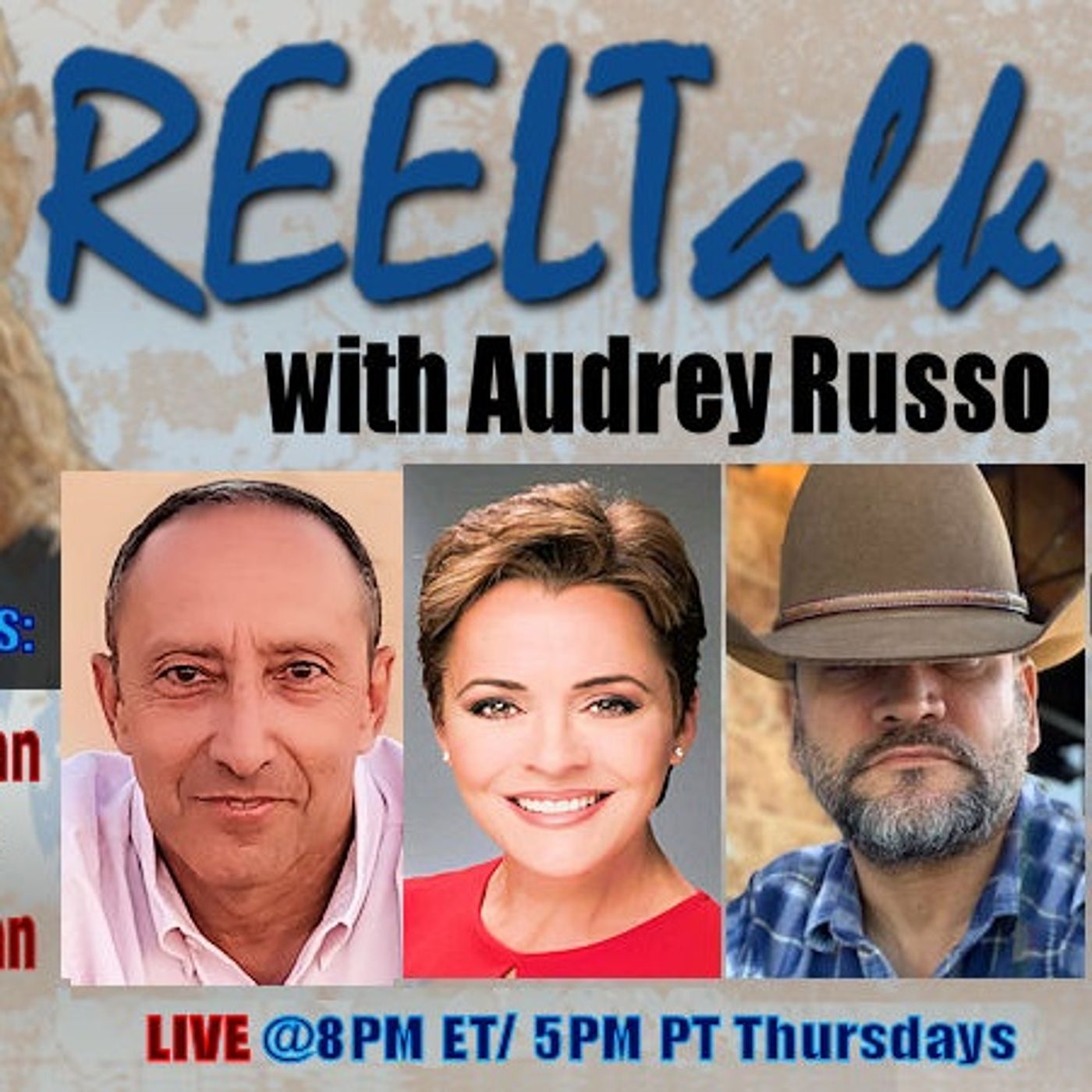 REELTalk with Audrey Russo