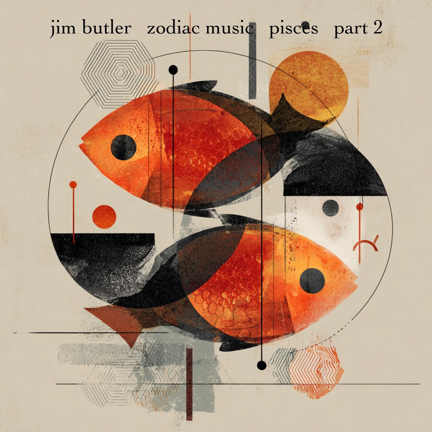 Deep Energy 2264 - Zodiac Music - Pisces - Part 2