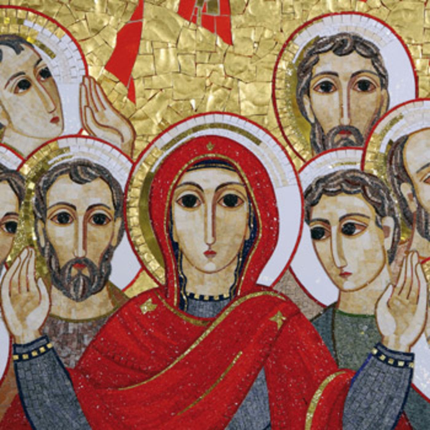Pentecostés episode artwork