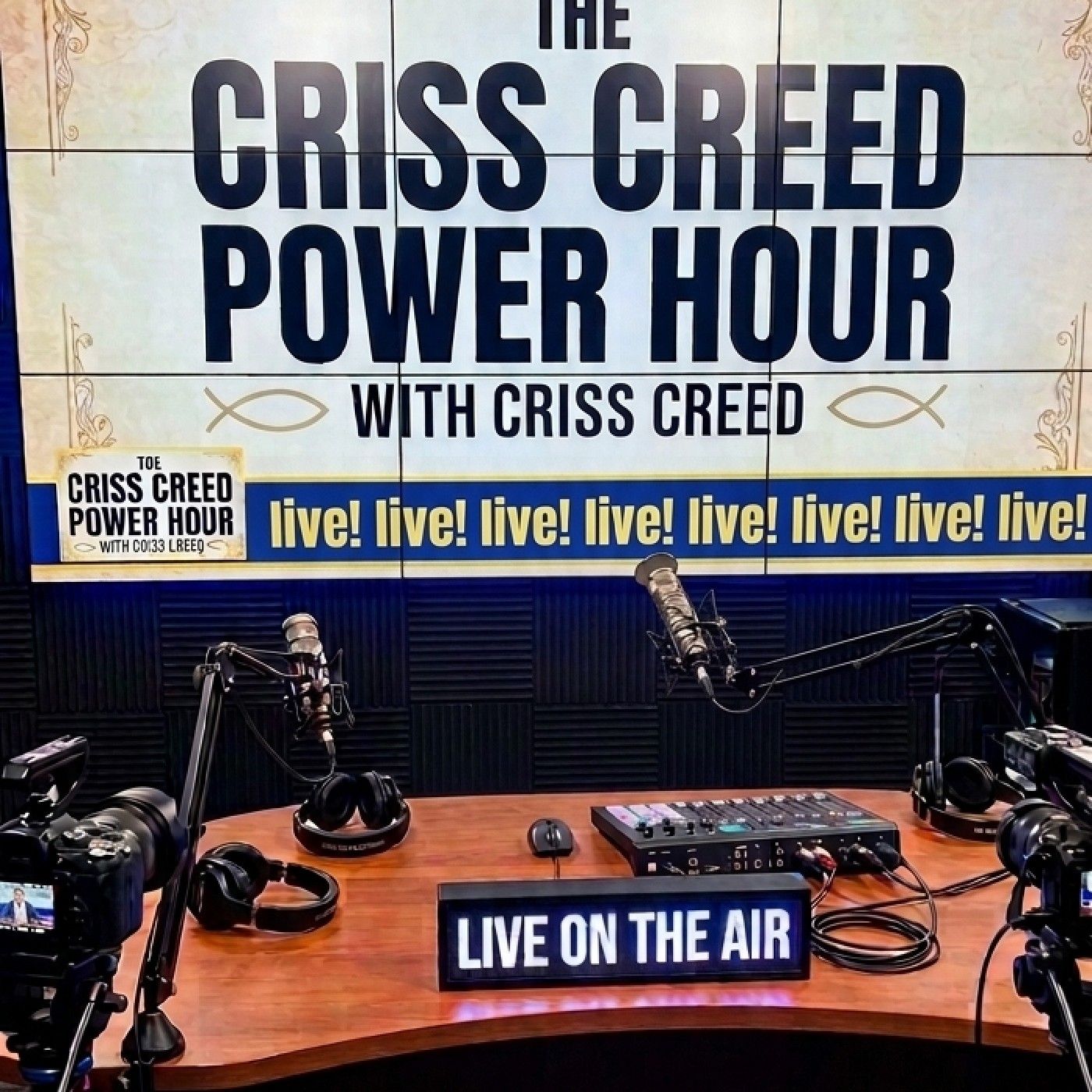 The Criss Creed Power Hour W/ Criss Cree