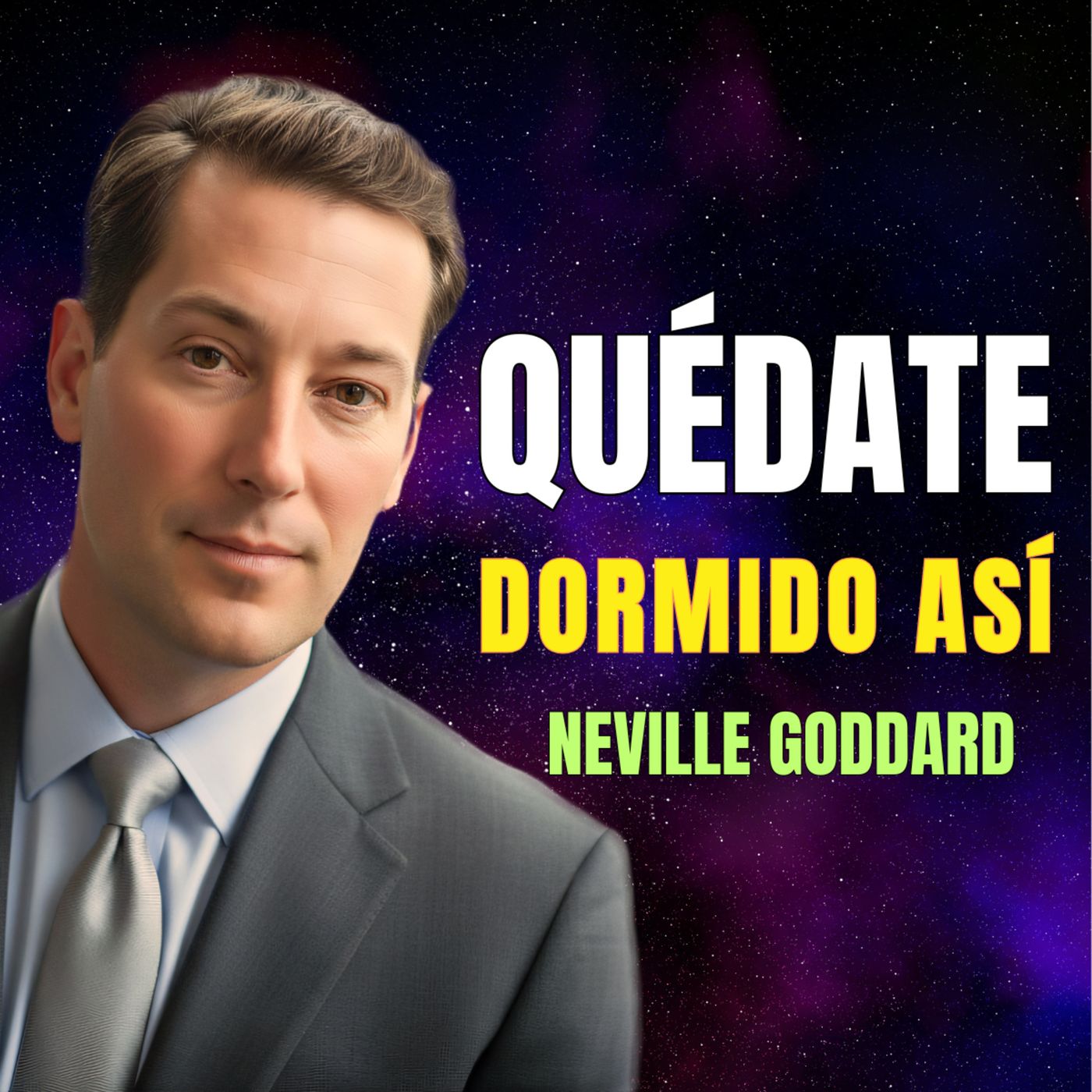 Este Hábito Nocturno lo Cambia Todo 🔥 Haz Esto Antes de Dormir ⚡Neville Goddard 💡 Ley de la Asunción episode artwork