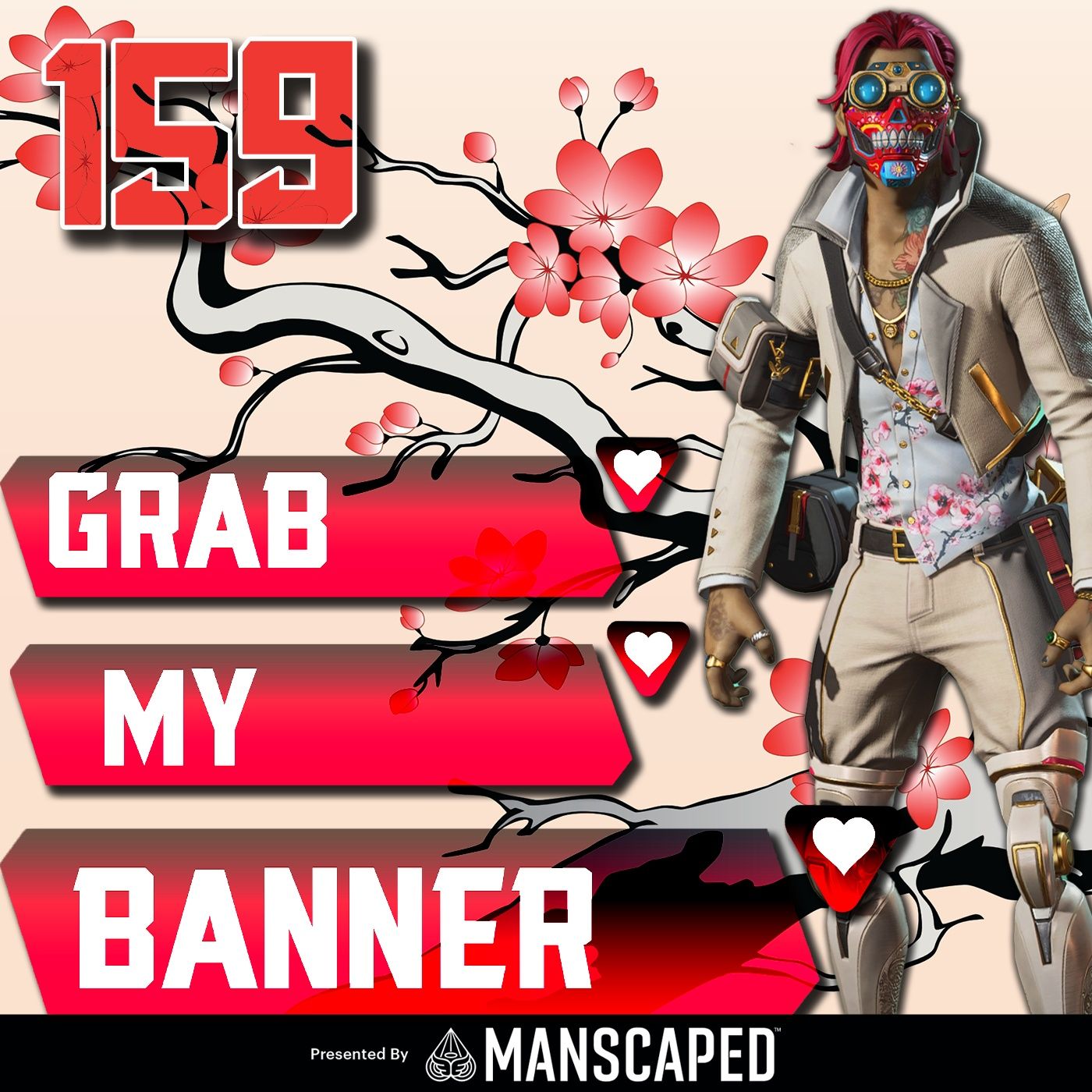Episode 159: Post Malone Saved Apex + Season 19 Rules & Apex Skin Safari episode artwork