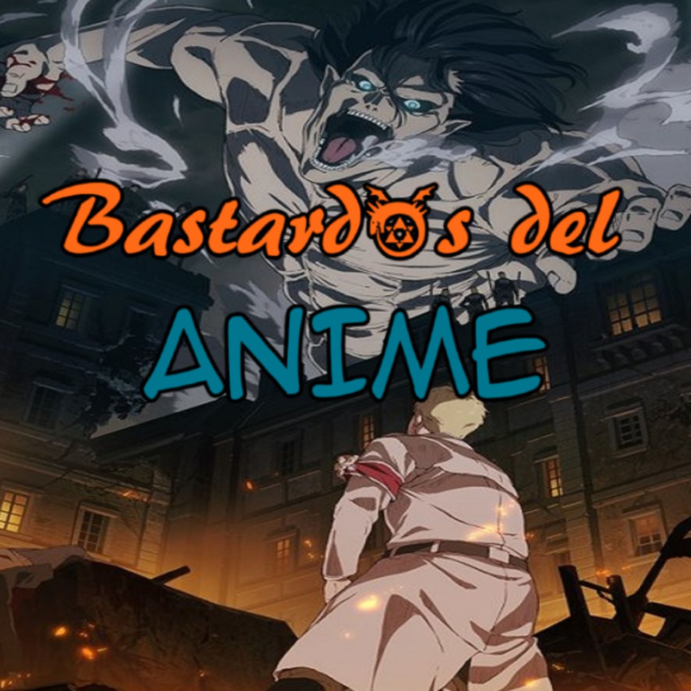 Shingeki no Kyojin (Attack on Titan) y el estreno de su ultima temporada episode artwork