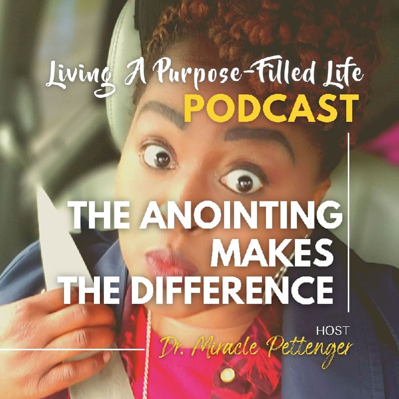 Living a Purpose-Filled Life