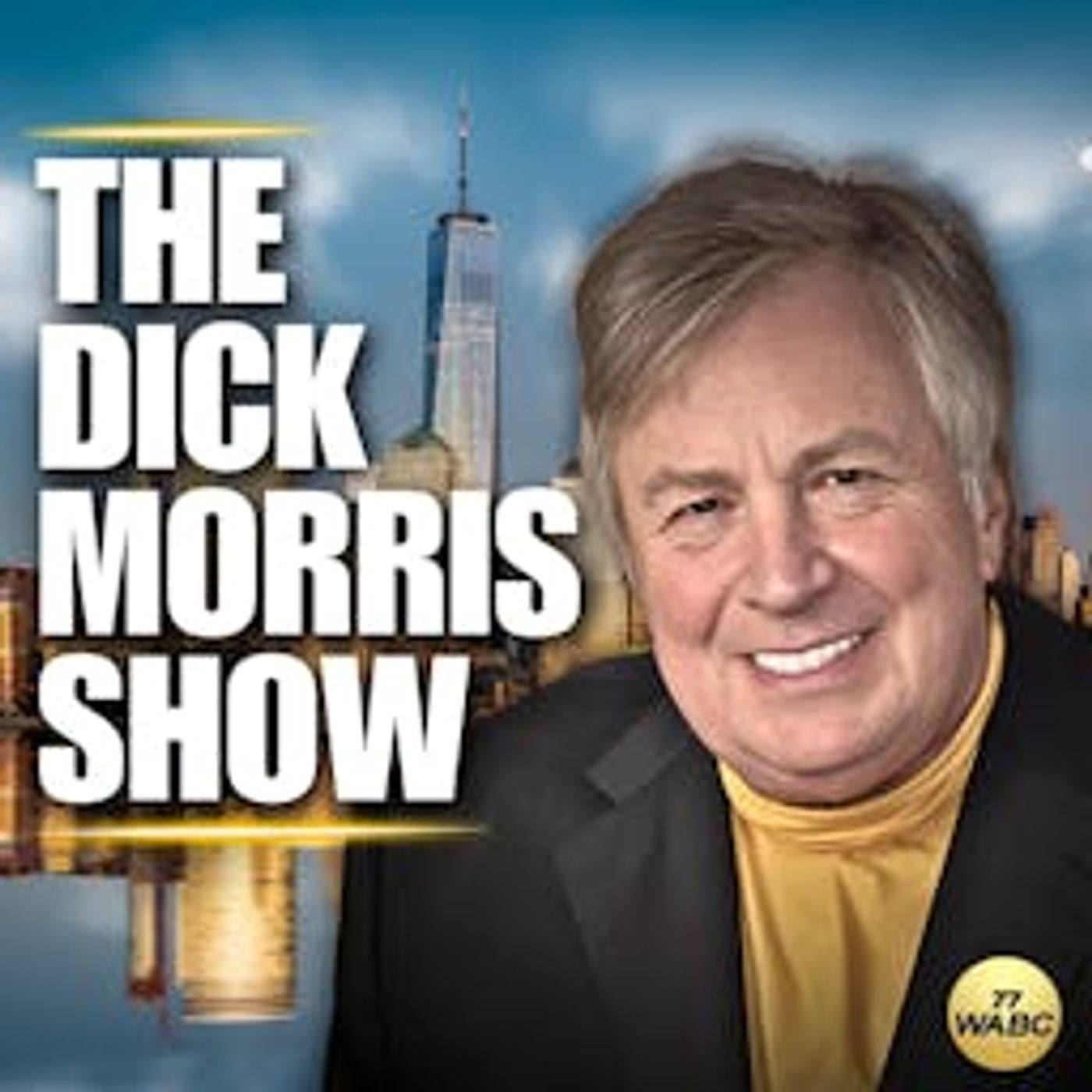 The Dick Morris Show podcast artwork
