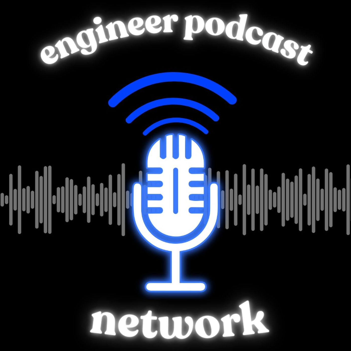 Engineer Podcast Network podcast artwork