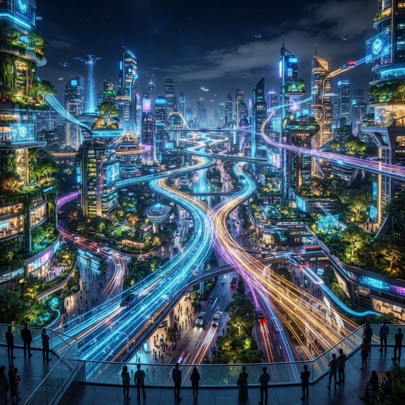 The Invisible Intelligence_ How AI Quietly Runs Your World episode artwork