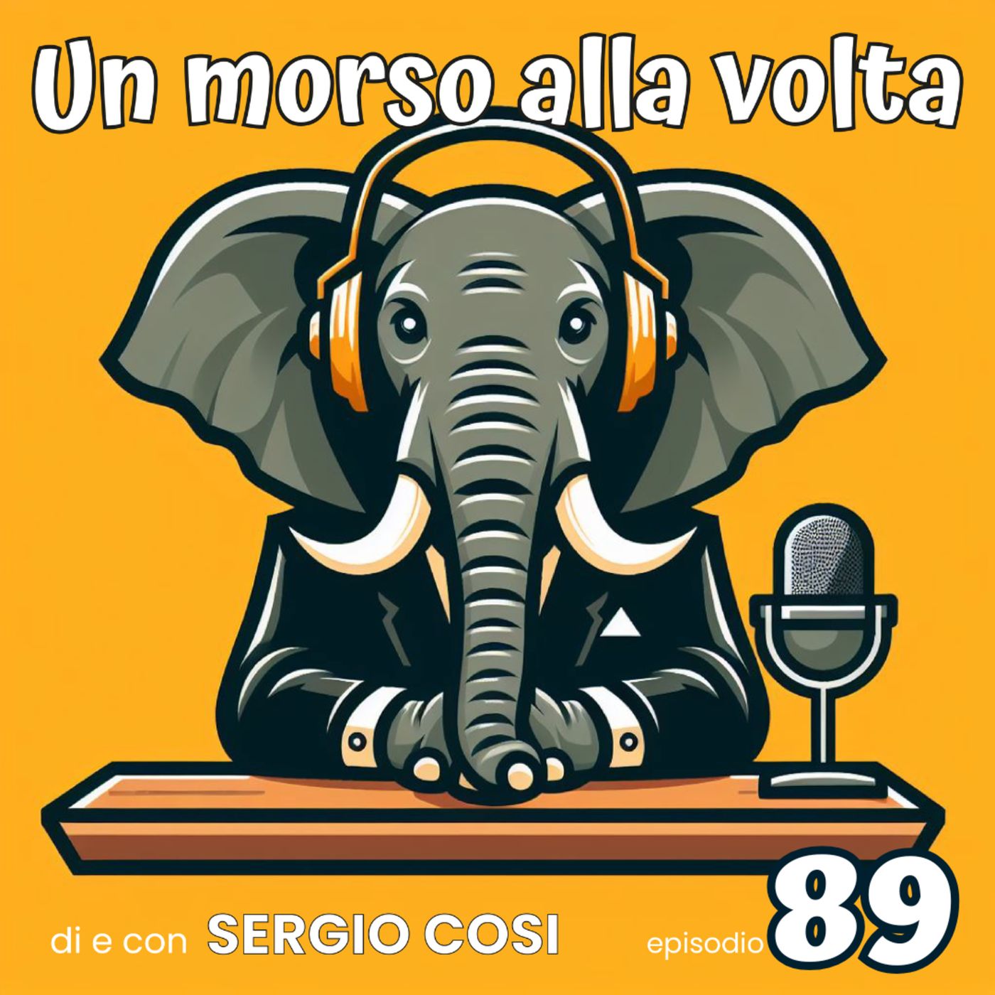 Un morso alla volta